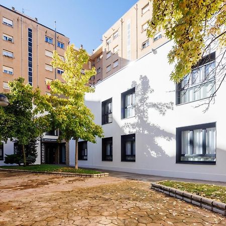 Apartamentos Congreso, Parking Gratuito Logroño Exterior foto