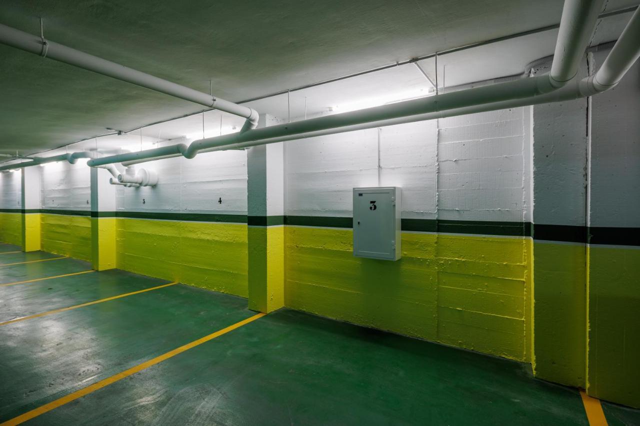 Apartamentos Congreso, Parking Gratuito Logroño Exterior foto