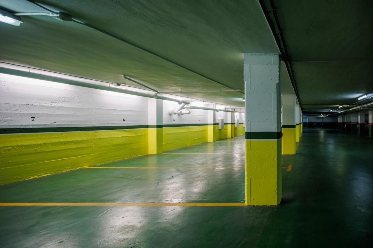 Apartamentos Congreso, Parking Gratuito Logroño Exterior foto